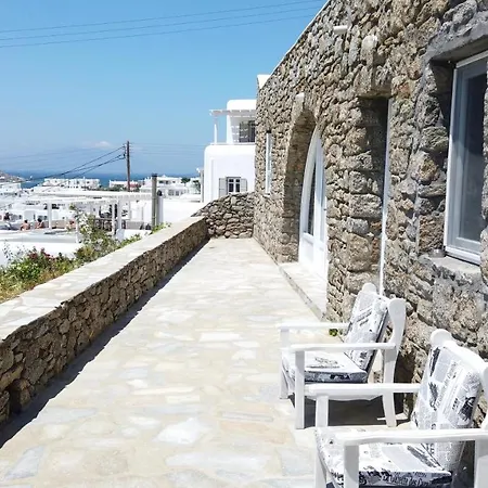 Daire Dream View Ornos (Mykonos)