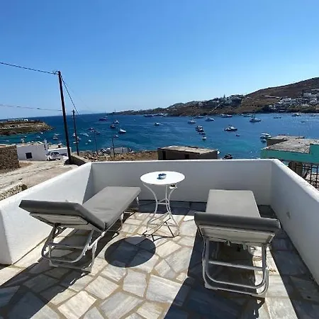 Dream View Apartment Ornos (Mykonos)
