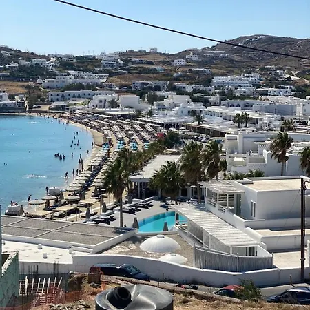 Daire Dream View Ornos (Mykonos)