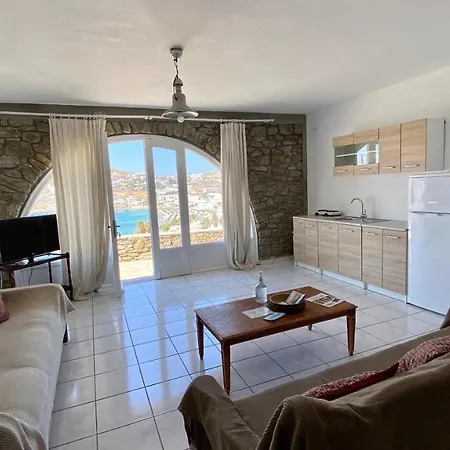 Dream View Apartment Ornos (Mykonos)
