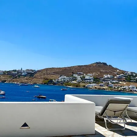 Dream View Apartment Ornos (Mykonos)